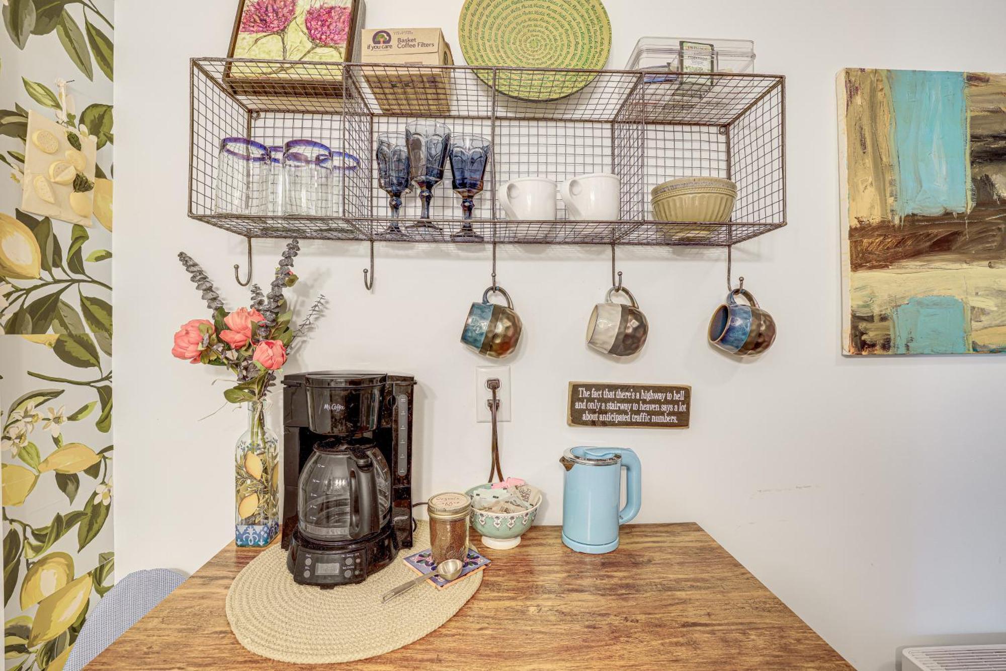 Charming Getaway Less Than 1 Mi To Downtown Lambertville! Eksteriør billede