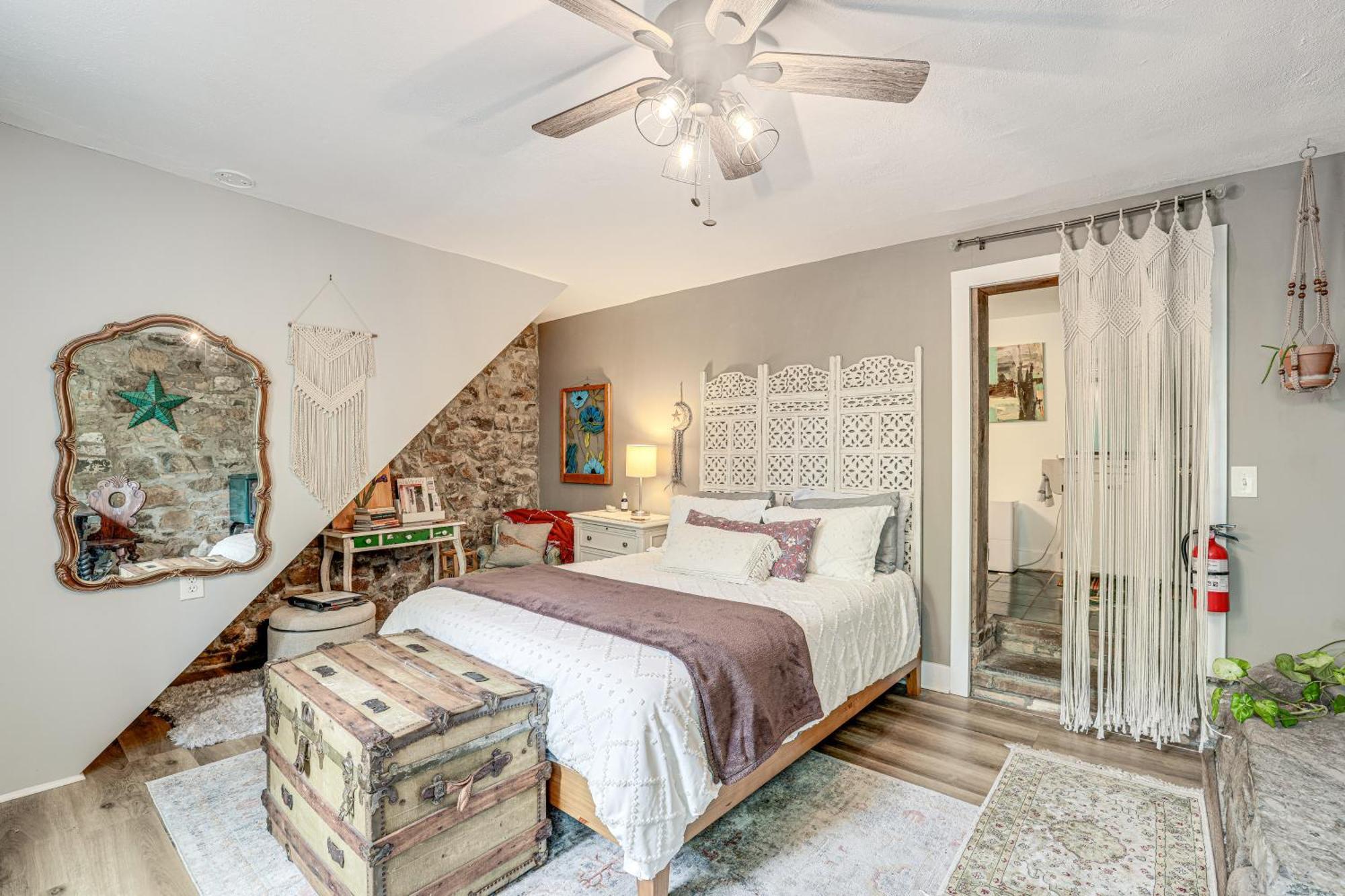 Charming Getaway Less Than 1 Mi To Downtown Lambertville! Eksteriør billede