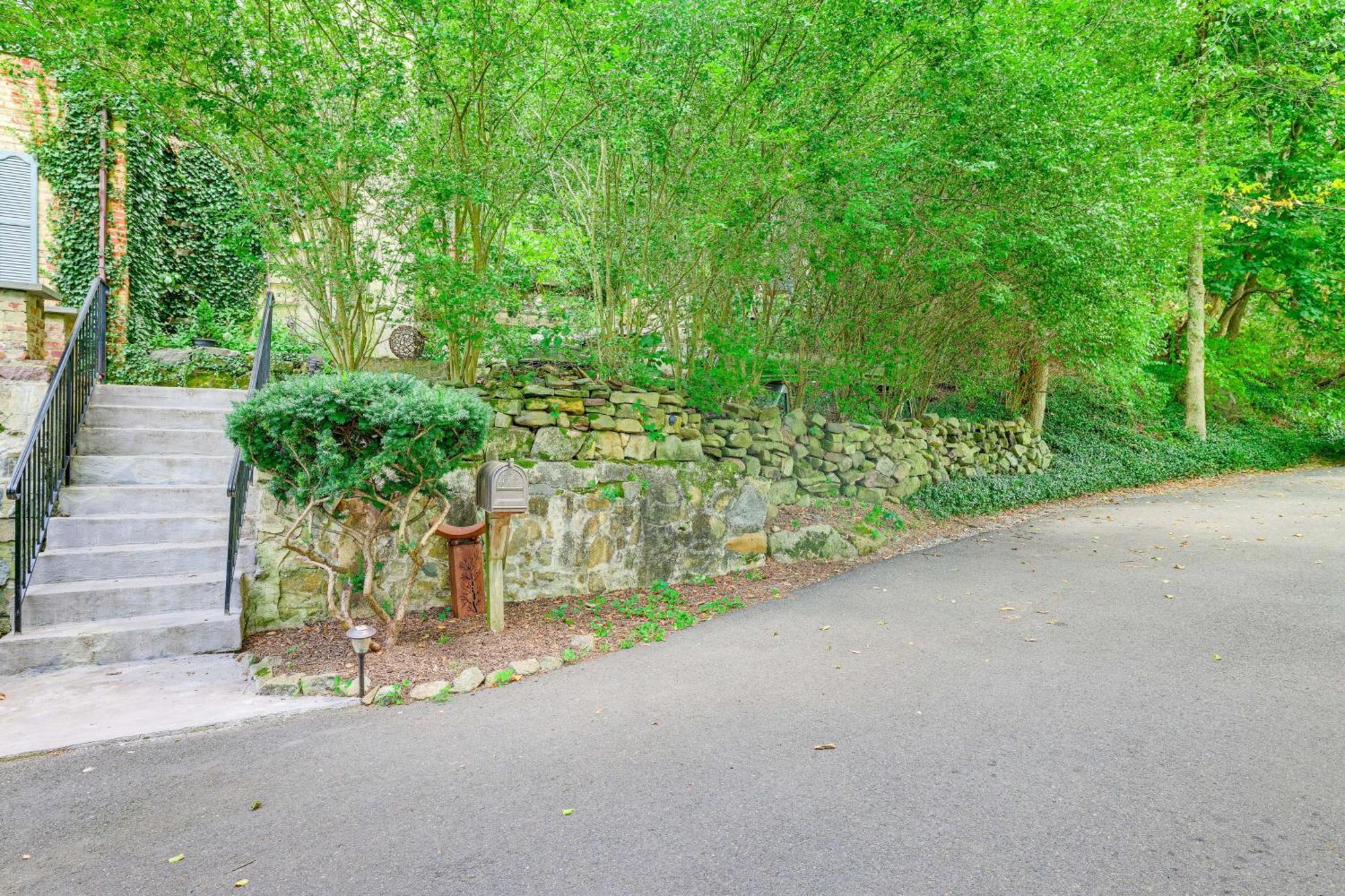 Charming Getaway Less Than 1 Mi To Downtown Lambertville! Eksteriør billede
