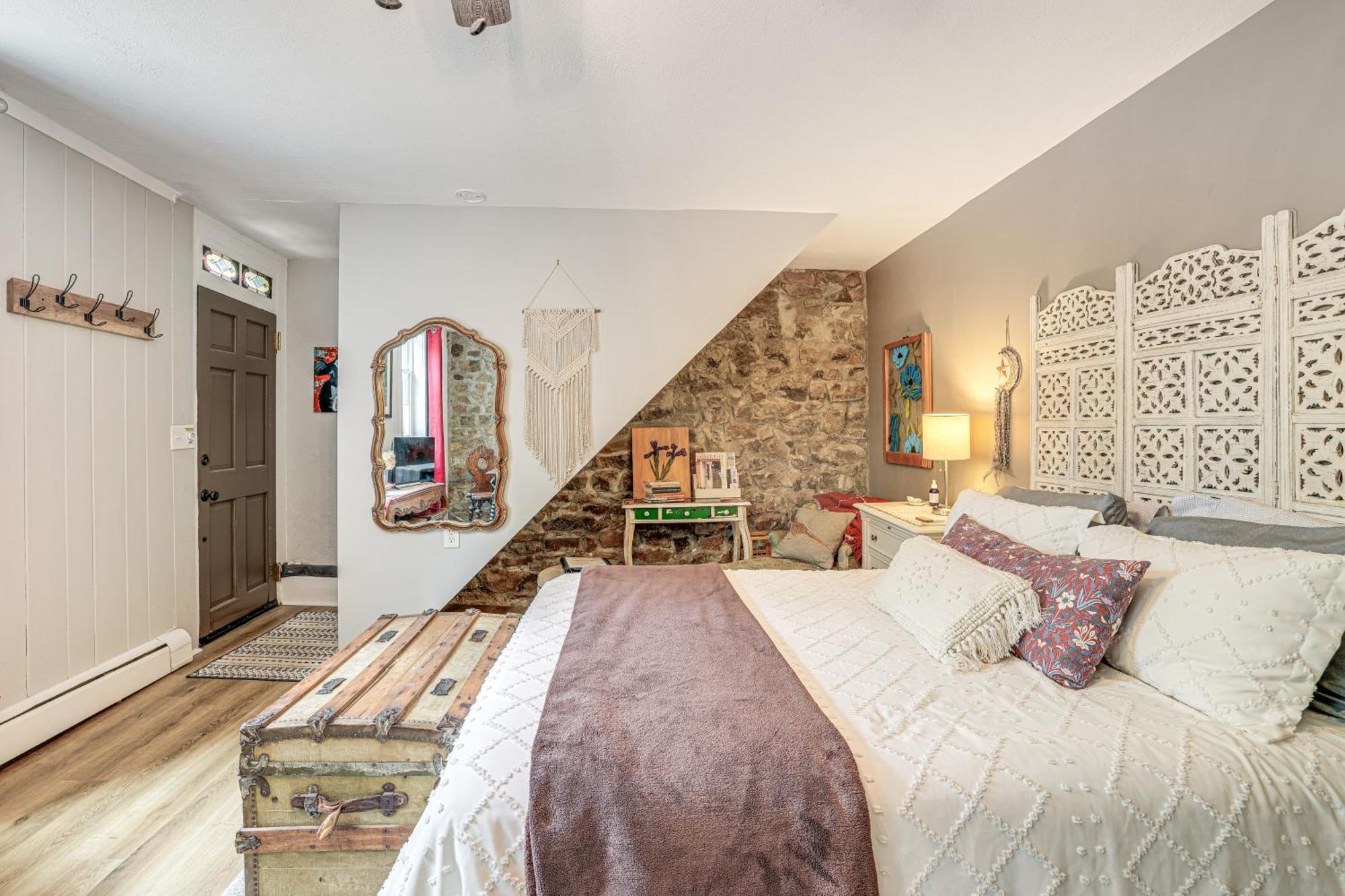 Charming Getaway Less Than 1 Mi To Downtown Lambertville! Eksteriør billede