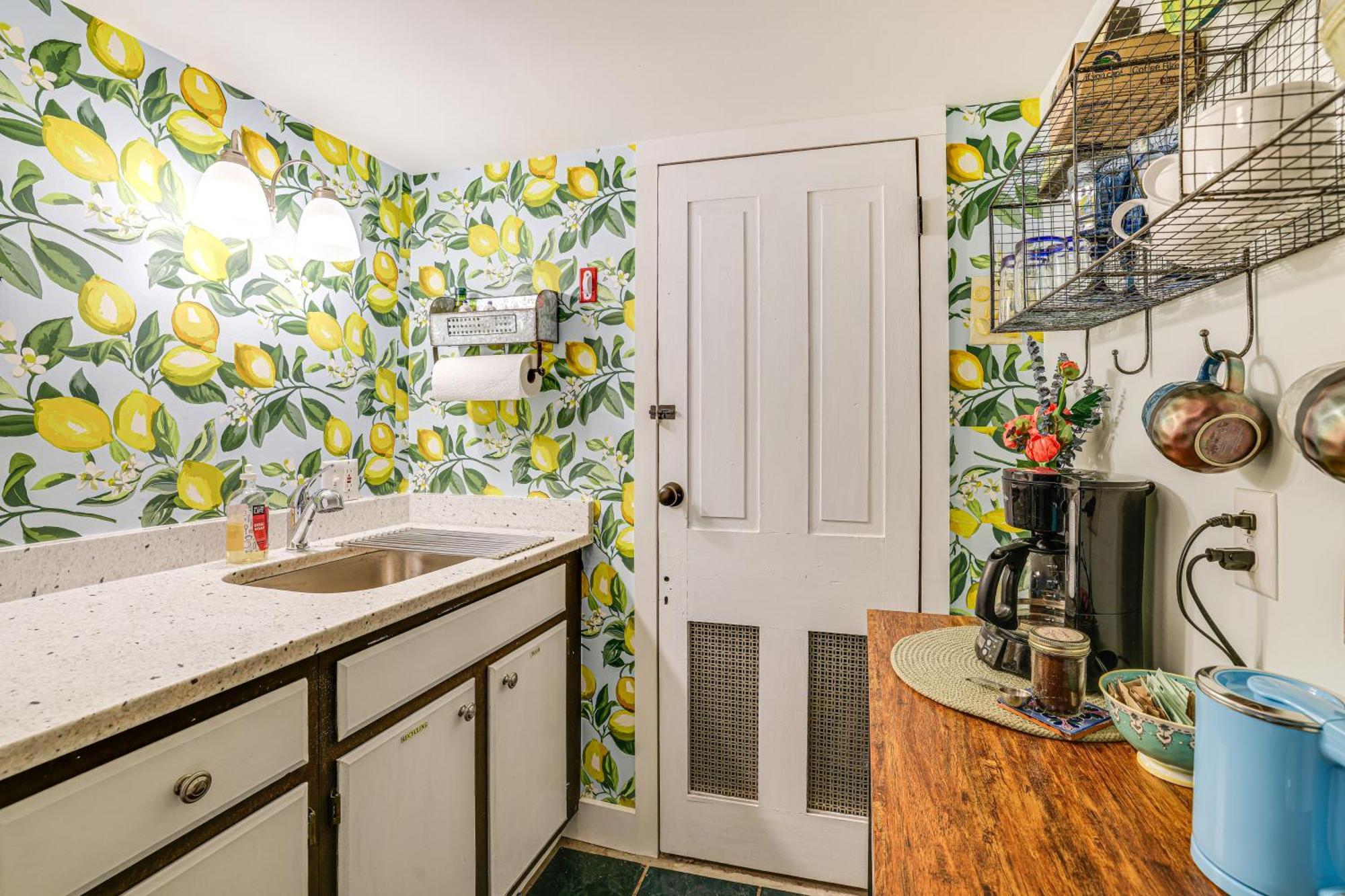 Charming Getaway Less Than 1 Mi To Downtown Lambertville! Eksteriør billede