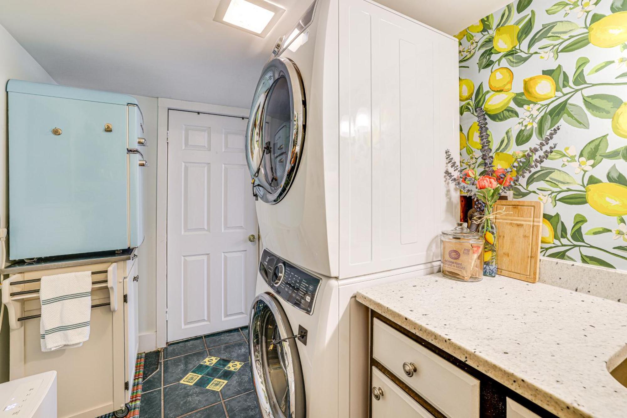 Charming Getaway Less Than 1 Mi To Downtown Lambertville! Eksteriør billede