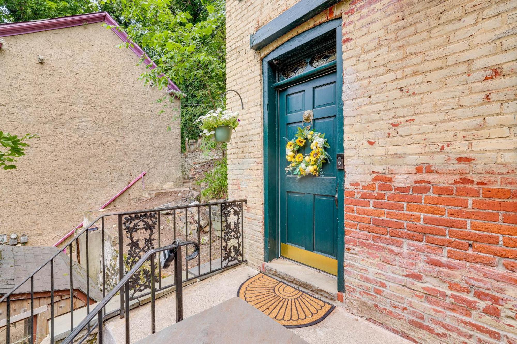 Charming Getaway Less Than 1 Mi To Downtown Lambertville! Eksteriør billede