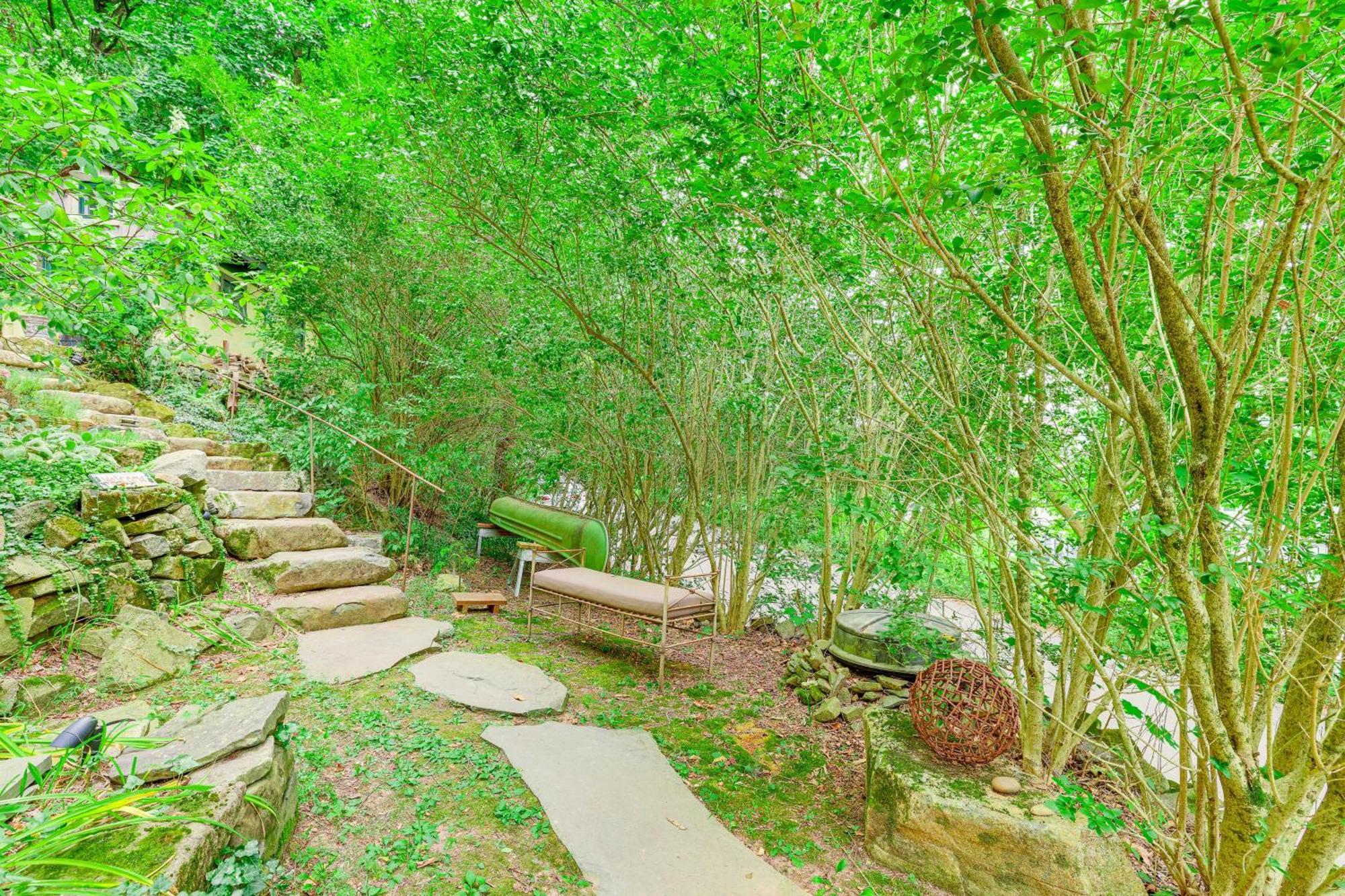 Charming Getaway Less Than 1 Mi To Downtown Lambertville! Eksteriør billede