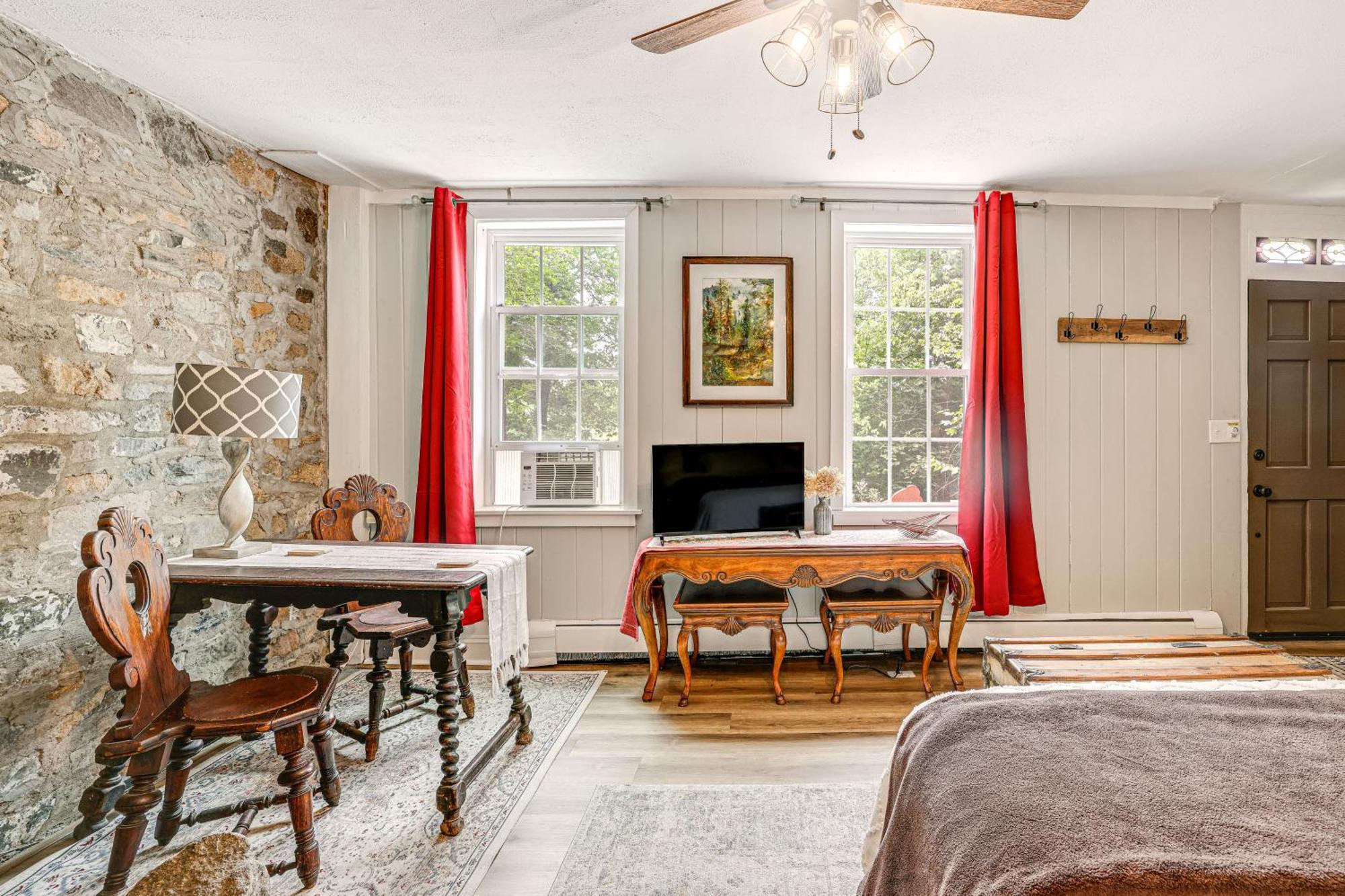 Charming Getaway Less Than 1 Mi To Downtown Lambertville! Eksteriør billede