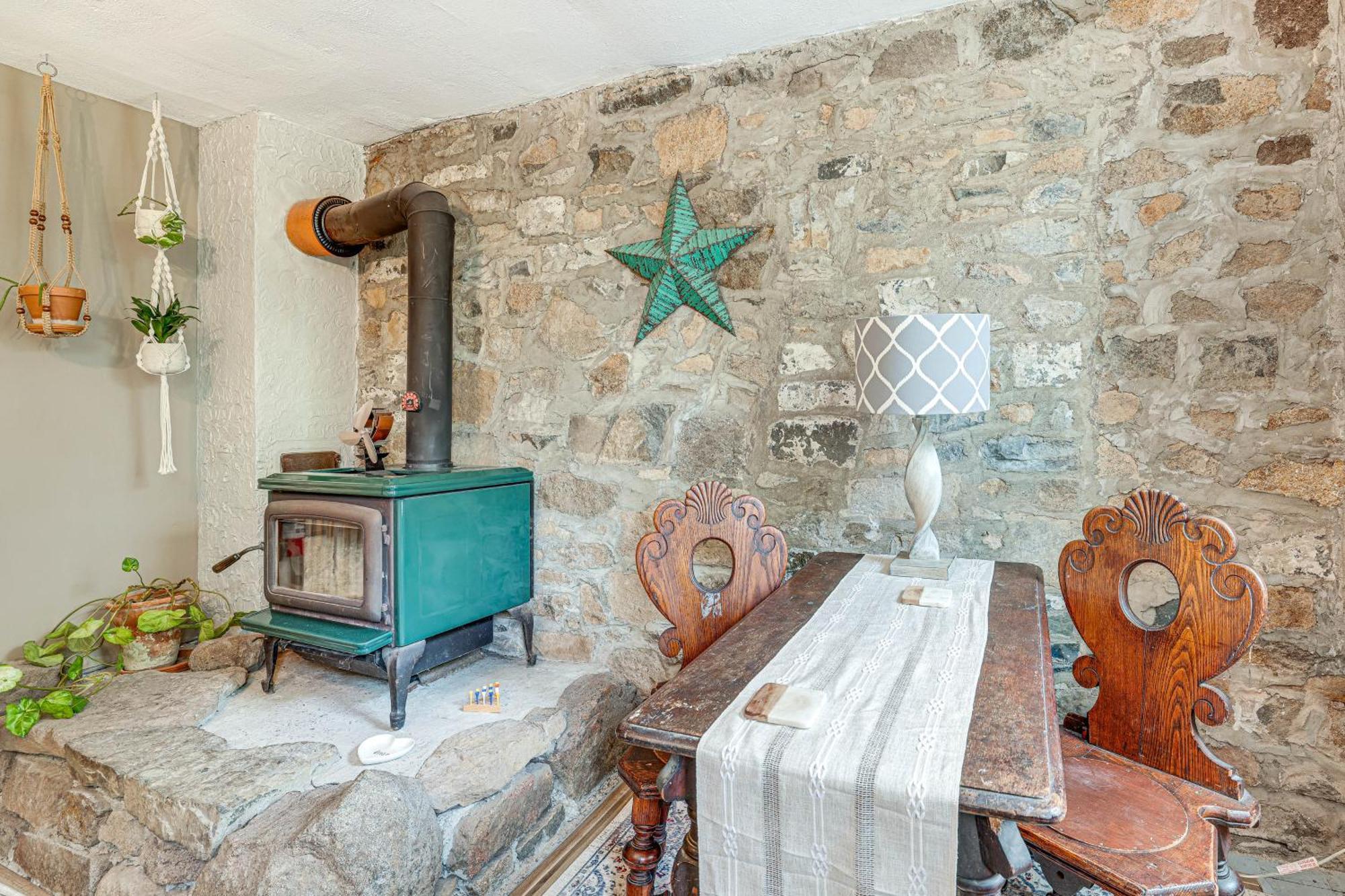 Charming Getaway Less Than 1 Mi To Downtown Lambertville! Eksteriør billede