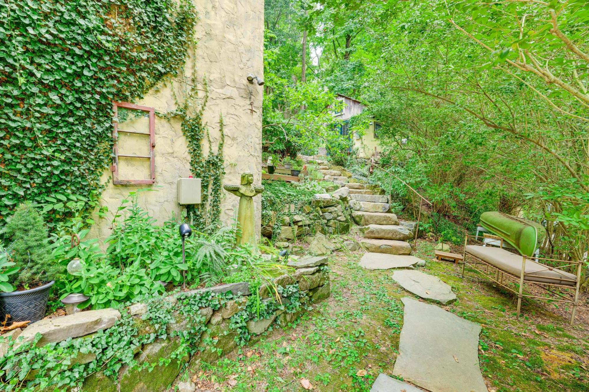 Charming Getaway Less Than 1 Mi To Downtown Lambertville! Eksteriør billede