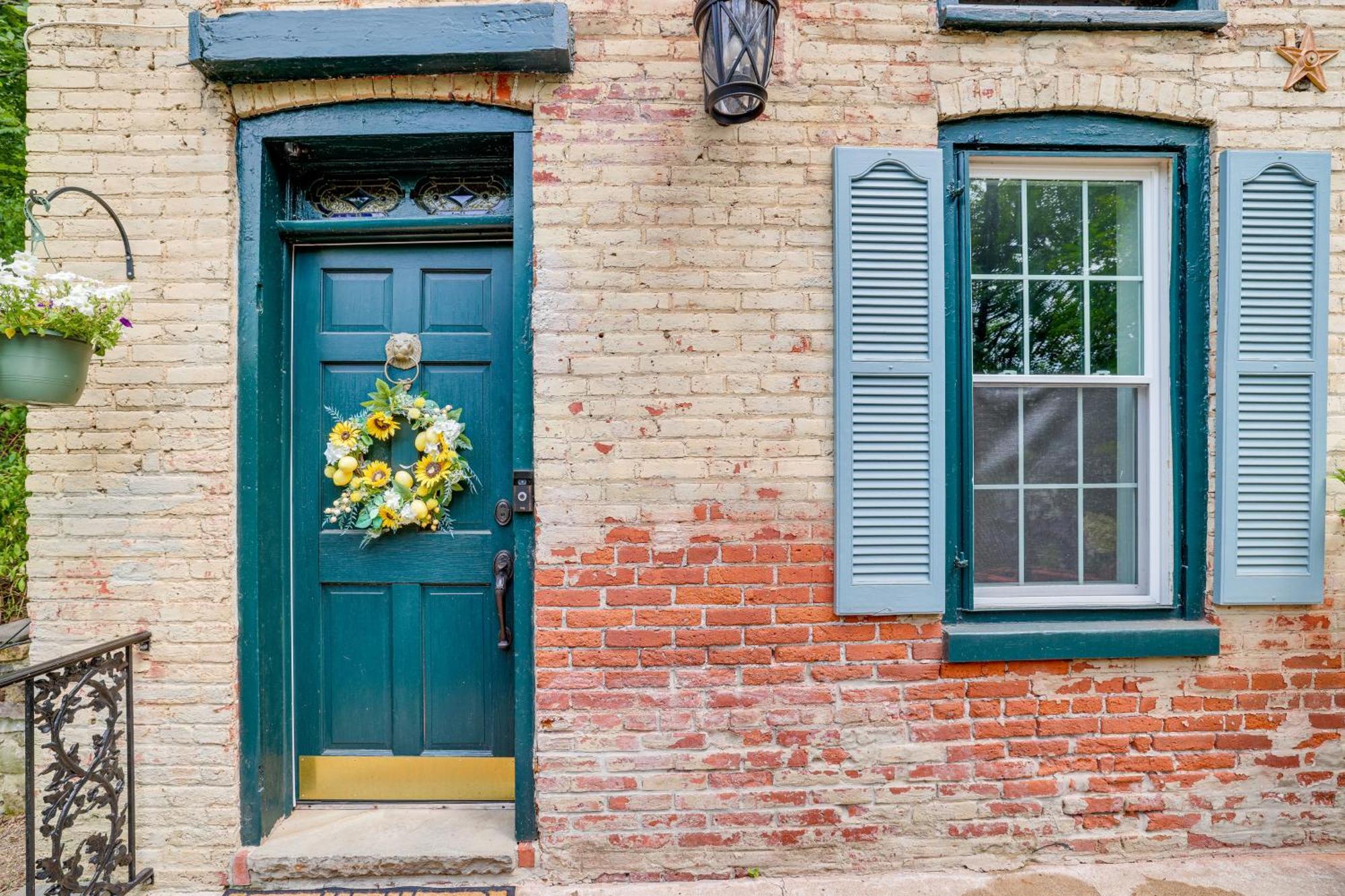Charming Getaway Less Than 1 Mi To Downtown Lambertville! Eksteriør billede