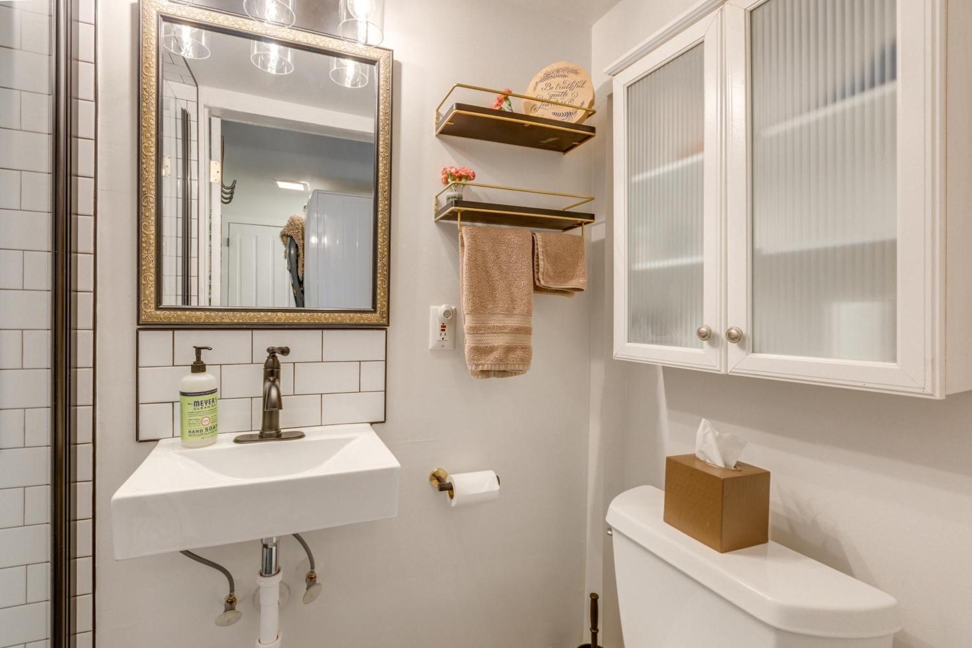 Charming Getaway Less Than 1 Mi To Downtown Lambertville! Eksteriør billede