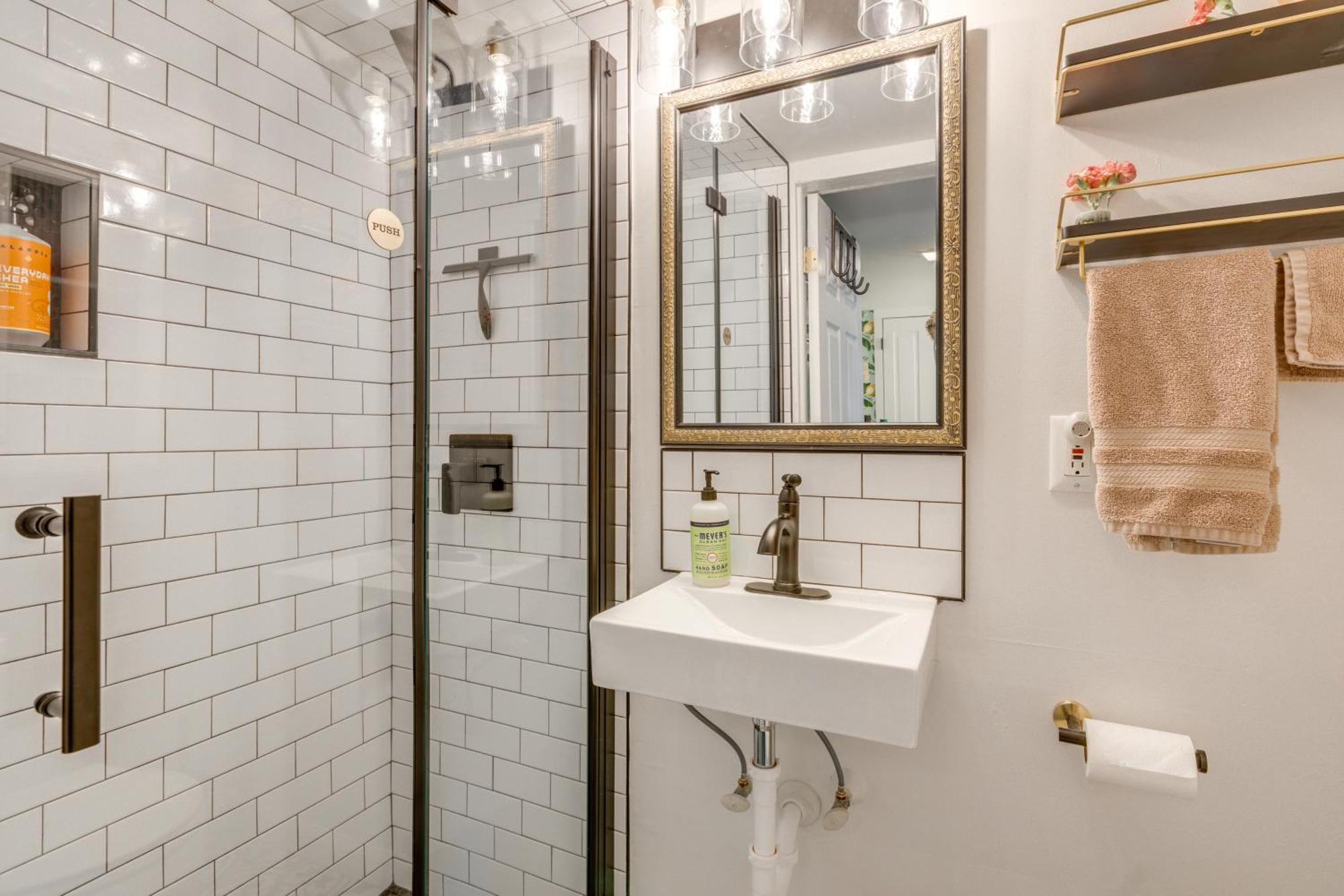 Charming Getaway Less Than 1 Mi To Downtown Lambertville! Eksteriør billede